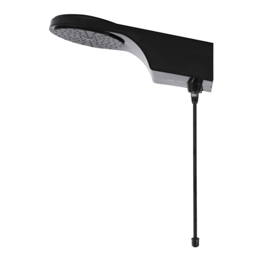 Chuveiro Eletrônico Fit 220v 6800w Preto Hydra - Imagem principal - 5a556f87-e256-4e75-a361-d5956dfc160b