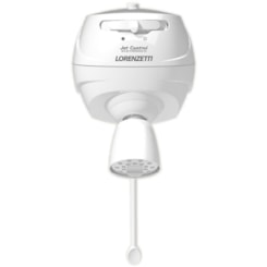 Chuveiro Eletrônico Jet Control 220v 7800w Branco Lorenzetti