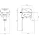 Chuveiro Eletrônico Jet Control 220v 7800w Branco Lorenzetti - 0033cfa2-c034-4795-98c0-9bb99c77847c