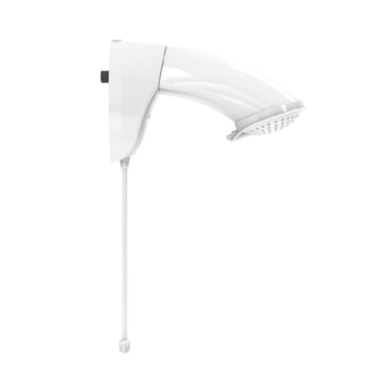 Chuveiro Eletrônico ND Branco Zagonel 5500W 127V - Imagem principal - bc09ccc3-b752-47cb-8e24-8f6949e53c98