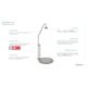 Chuveiro Externo Toró Acabamento Aço Inox Escovado Docol - 8c8f5235-9c3d-454f-9432-52b5b9cb5356