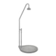 Chuveiro Externo Toró Acabamento Aço Inox Escovado Docol - e9e84b4d-f24d-42ea-bad0-a1eb80c66bda