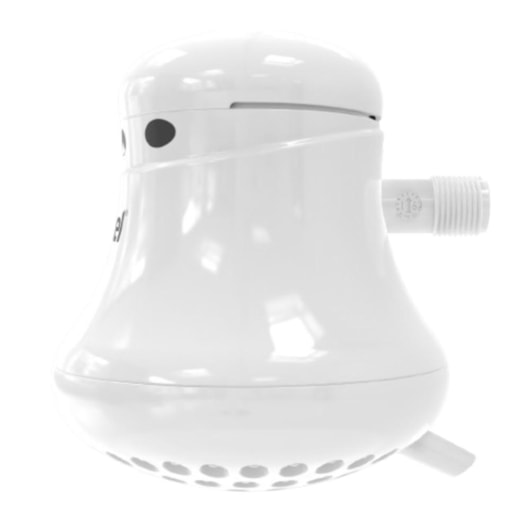 Chuveiro Max Branco 4 Temperaturas Branco 5.700W 220V Zagonel - Imagem principal - 2e2e5813-0f0e-4c35-9d79-6980a8e2bd22