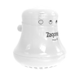Chuveiro Max Branco 4 Temperaturas Branco Zagonel 5700W 220V