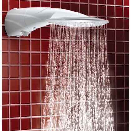 Chuveiro Multitemperaturas Advanced 220v 7500w Branco Lorenzetti