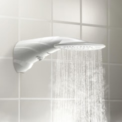 Chuveiro Multitemperaturas Advanced Turbo 220v 7500w Branco Lorenzetti