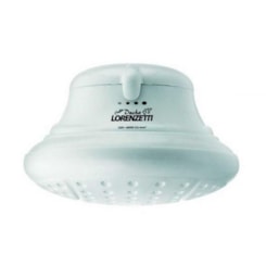 Chuveiro Multitemperaturas Bella Ducha 4t 127v 5500w Branco Lorenzetti