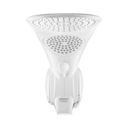 Chuveiro Multitemperaturas Duo Shower 220v 7500w Branco Lorenzetti