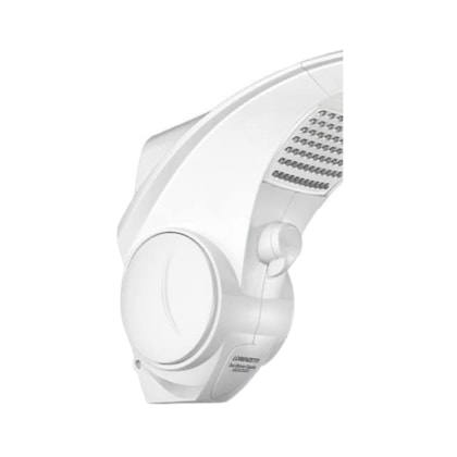 Chuveiro Multitemperaturas Duo Shower Quadra Turbo 220v 7500w Branco Lorenzetti