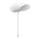 Chuveiro Multitemperaturas Top Jet 220v 7500w Branco Lorenzetti - fff83891-175d-4346-97de-e4ec74f7c635