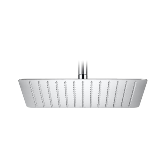 Chuveiro Quadrado 300x300 Mm Raindream Roca - Imagem principal - d975e388-ccac-4c14-9a0a-de77f1834a60