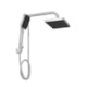 Chuveiro Quadrado De Parede Com Desviador Multitemperatura Cromado Deca - 69829b55-1ec4-4524-b314-1645aaeeff74