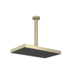 Chuveiro Quadrado De Teto Flex Max Summer Gold Deca