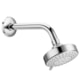 Chuveiro Redondo Com Braço De Parede 3 Funções Stella Cromado Roca 10cm - 4efca751-5d36-4a3a-ac76-ee4e732404a1