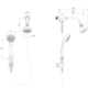 Chuveiro Redondo Com Ducha Smart Cromado Celite 15x26,9x8cm - f3248514-ff86-4c16-8d6e-7ddfc811e7fc