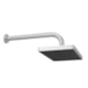 Chuveiro Retangular de Parede Flex Max Cromado Deca - 3b5c2147-1d10-4584-a219-147e5a3a8264