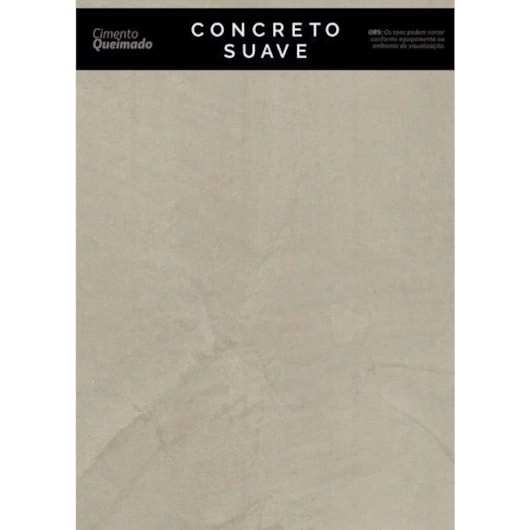Cimento Queimado Para Parede Concreto Suave Pronto Dacapo 5Kg - Imagem principal - ce774cfa-8fe6-4b77-abd1-ff89b35c958c