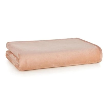 Cobertor Belmond Casal Blush Karsten 220X260cm