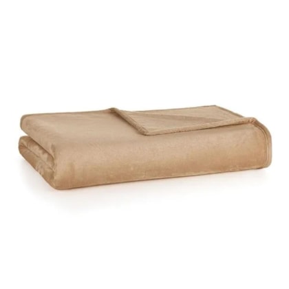 Cobertor Belmond Casal Creme Karsten 220X260cm
