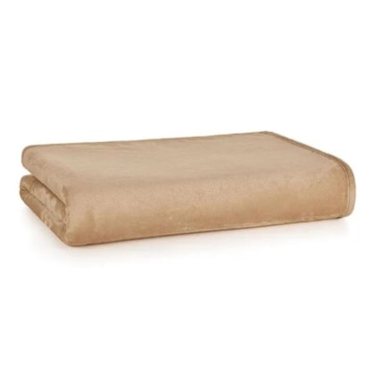 Cobertor Belmond Casal Creme Karsten 220X260cm