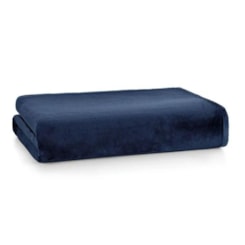 Cobertor Belmond Casal Indigo Karsten 220X260cm