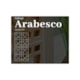 Cobogó Argila Arabesco Carbono Manufatti 25X25Cm - e2075527-6149-445a-af56-8ba4c93dfdd8