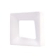 Cobogó Manufatti Quadrado Branco Brilhante 20x20cm - 93ed0ce3-a2e9-4820-b170-cb414d181492