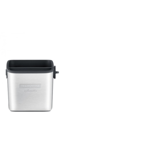 Coffee Box Lixeira Para Pó De Café Breville Inox Tramontina - Imagem principal - b787be1c-5479-4300-819c-9b8ba84245a5