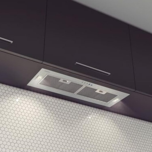 Coifa De Embutir Em Aço Inox Incasso 75 Split Tramontina 220v 75cm - Imagem principal - e95b3932-827d-418c-9fcc-9821948e6933