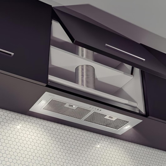 Coifa De Embutir Em Aço Inox Incasso 75 Split Tramontina 220v 75cm - Imagem principal - bde37a40-7027-462e-a53b-9600102c258c