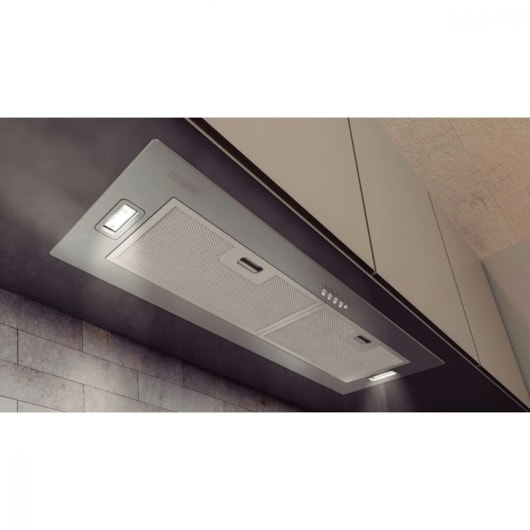 Coifa De Embutir Incasso Inox 127v Tramontina 75cm  - Imagem principal - b9dc0375-1680-4dd1-b88a-c7cf6ac6dccd