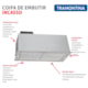 Coifa de Embutir Incasso Inox Retangular Tramontina 220V - b0552211-2c96-444a-92f4-b61e1fd3a343