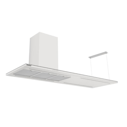 Coifa De Ilha Slim Isla Tsmart D Split Tramontina 180cm