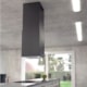 Coifa de Ilha Square Isla 40 Silent em Aço Inox Black Steel e Tratamento Anti Digitais 40cm 220V Tramontina - b5798a11-10d2-43f3-bd0a-ca61d02d1cfc