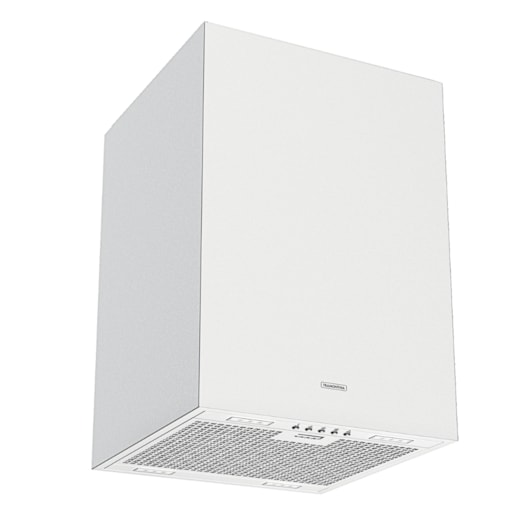 Coifa de Ilha Square Isla 40 Silent em Aço Inox com Acabamento Scotch Brite e Revestimento Acústico 220V Tramontina - Imagem principal - b14180b9-504d-4c8a-8dc0-e8e5e6a16bb9