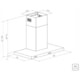 Coifa De Parede New Dritta Em Inox 220v Tramontina 90cm - f6eff115-060f-4ee5-889a-84659b9479da