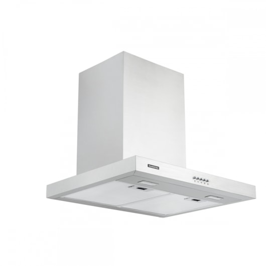 Coifa De Parede New Dritta Em Inox Tramontina 60 cm - Imagem principal - 614da7c3-508f-47a4-859b-d6967efea321