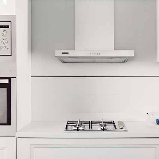 Coifa De Parede New Dritta Em Inox Tramontina 60 cm - Imagem principal - c1e56072-2af9-46ea-a602-13b31d9b81fb