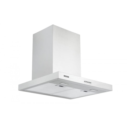 Coifa De Parede New Dritta Em Inox Tramontina 60cm - Imagem principal - 4fbffef6-b845-40ed-9cf8-b05c16108f4c