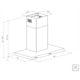 Coifa de Parede New Dritta Wall 90 em Aço Inox 127V Tramontina 90cm - 1c06670a-020f-4d39-98c6-96e24af2bf2b