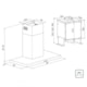 Coifa Em Aço Inox De Parede Dritta Split Tramontina 90cm 220v - 037e4408-4118-4f54-aec5-11c947b6f5f1