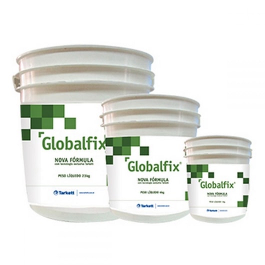 Cola Acrílica Para Piso Vinílico Globalflix 4kg Tarkett  - Imagem principal - a73e82ba-8448-403f-a83b-ce4b289c0b78