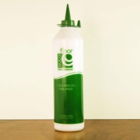 Cola Pva D3 497g Eucafloor - Imagem principal - 75aa5630-7948-4065-98e5-3621b419a763