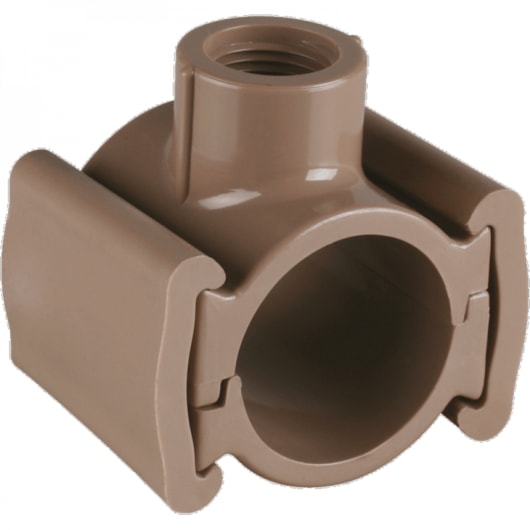 Colar De Tomada Pba Amanco Dn25x3/4 - Imagem principal - 3eea89b3-86b0-41ca-a96b-bbf16204d64c