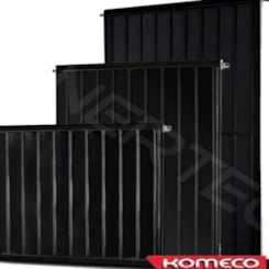 Coletor Solar Ambient Prime Kocs Ap 2M Komeco 1x1,96M