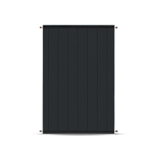 Coletor Solar Maxime Prime Kocs Mp Komeco 100x146cm - Imagem principal - 848382bc-e43c-44a9-9375-ac8293ff932f