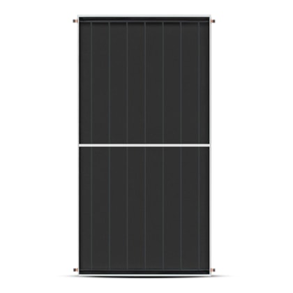Coletor Solar Maxime Prime Kocs Mp Komeco 100x196cm