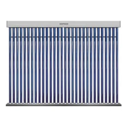 Coletor Solar Tubo À Vácuo Kocs Tv 30AP Komeco