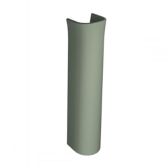 Coluna Para Lavatório Aspen/izy/ravena C10 Verde Deca
