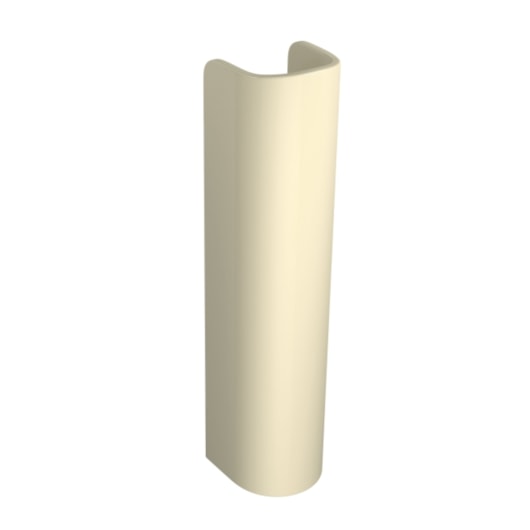 Coluna Para Lavatório Creme - Imagem principal - 488c7541-77e5-4d20-a5cc-f57e6ab0d7e3